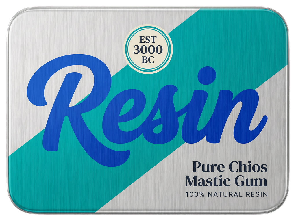 Resin Sliding Tin — 25g