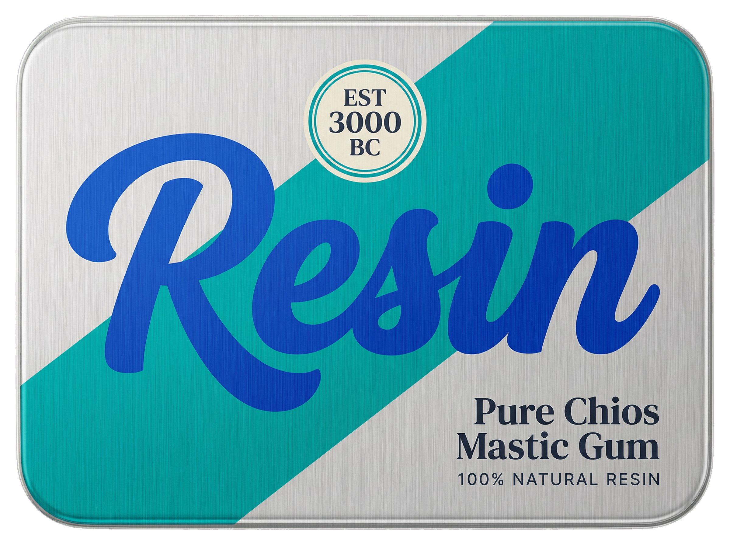 Resin Sliding Tin — 25g