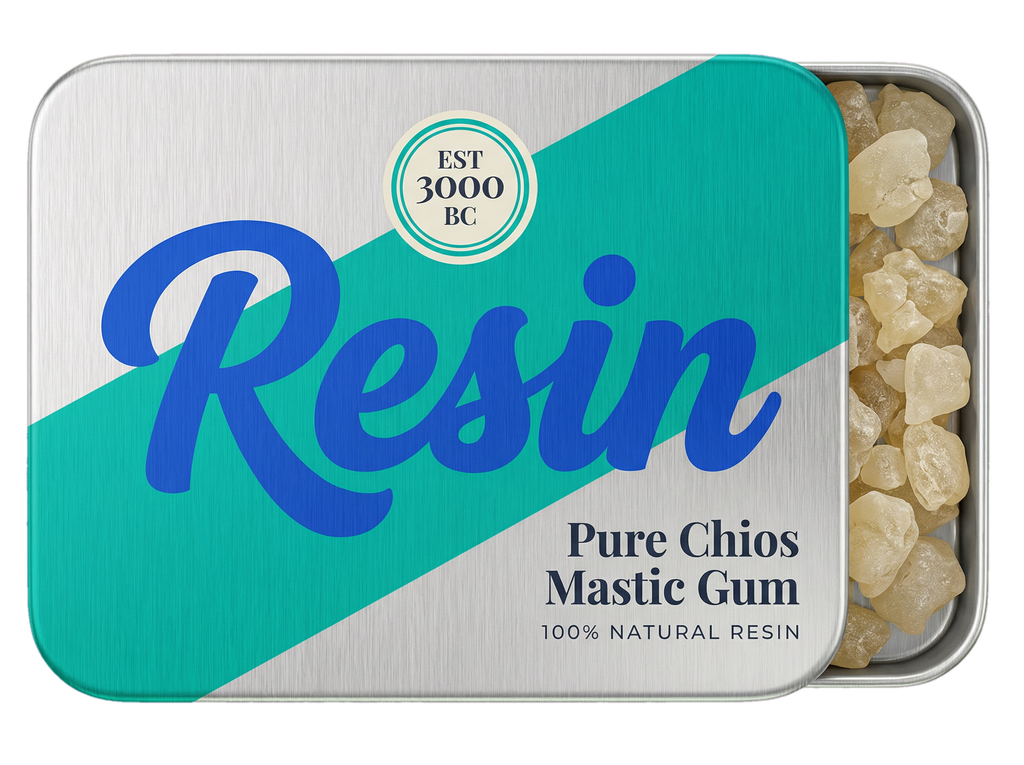 Resin Sliding Tin — 25g