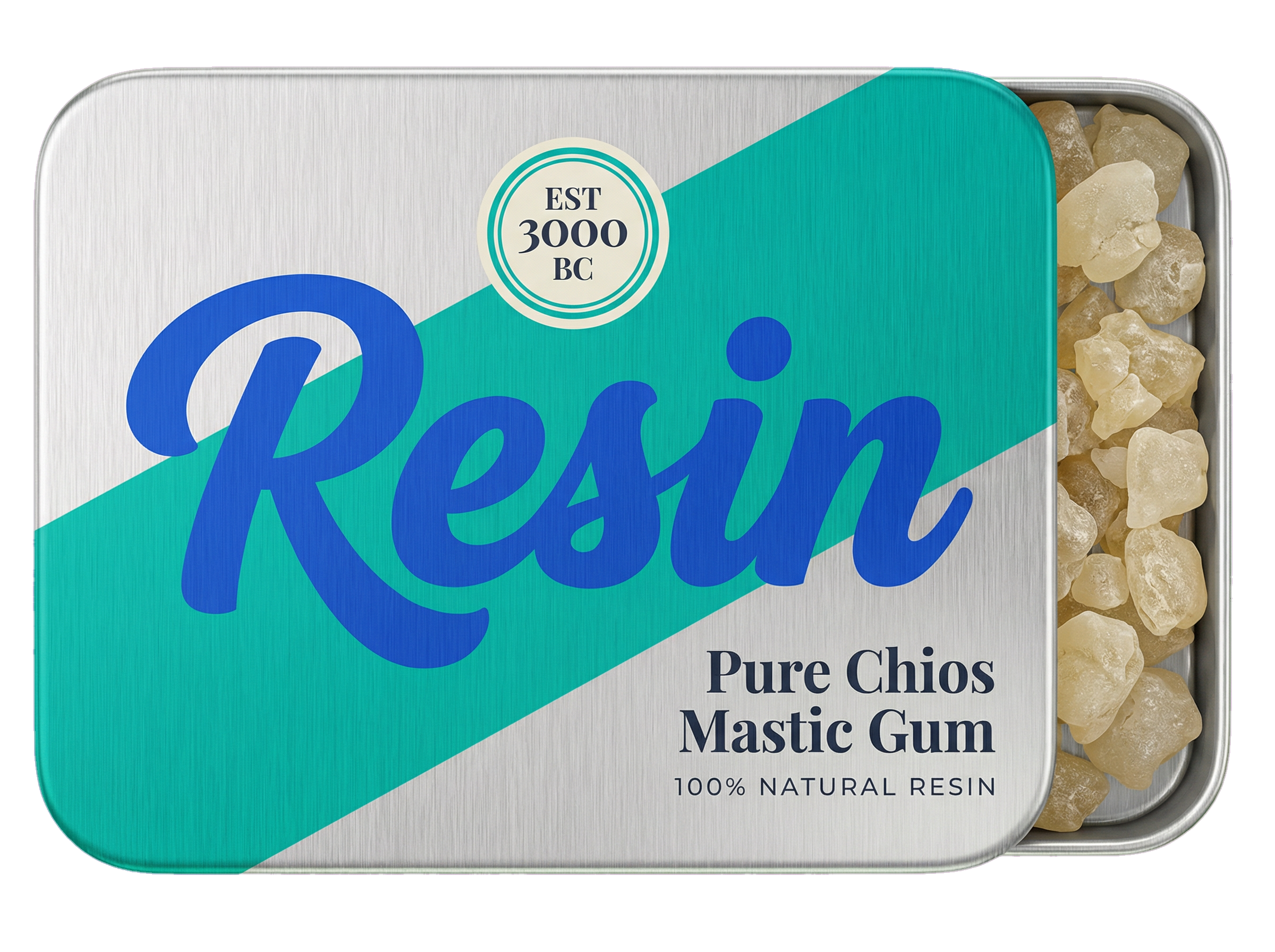Resin Sliding Tin — 25g