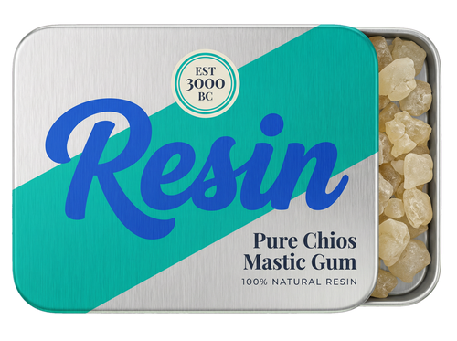 Resin Sliding Tin — 25g